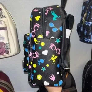 Hot Topic | Bags | Harry Potter Luna Lovegood Icon Mini  display picture 3